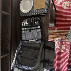 Picnic Backpack 