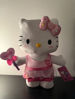Hello Kitty Valentine's Day Greeter *NWT