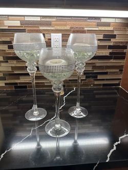 3-Candle holder