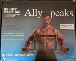 PULL UP BAR -NEW