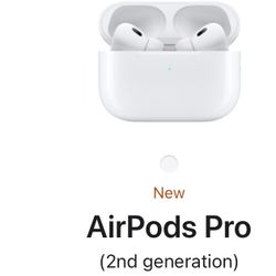 Airpods pro 2 gen