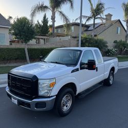 2015 Ford F-250 Super Duty XL