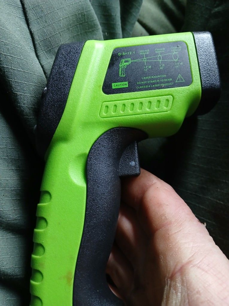 Bafx Infrared Thermometer