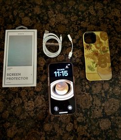 Apple iPhone 13 A2482 128GB Midnight Unlocked