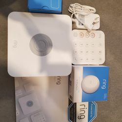 Ring Alarm Security Kit!
