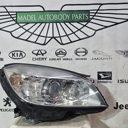 2008-2014 MERCEDES BENZ C CLASS XENON HID HEADLIGHT OEM- RIGHT PASSENGER SIDE 