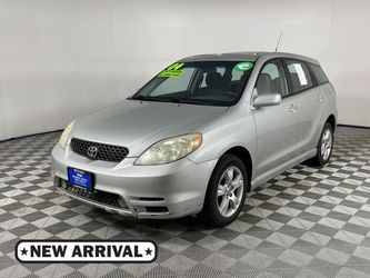 2004 Toyota Matrix