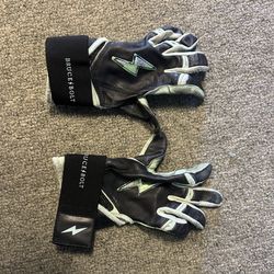 Bruce Bolt Batting Gloves YM