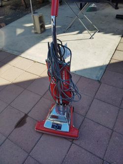 Comercial vacuum