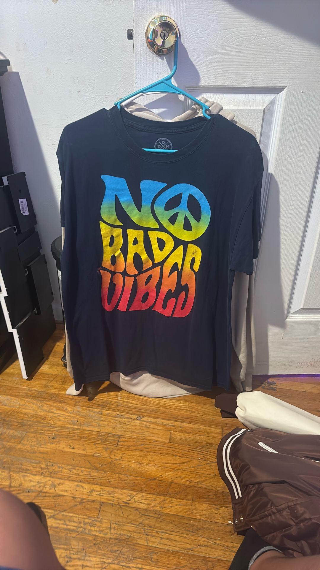No Bad Vibes Shirt