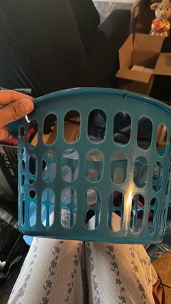 Laundry basket