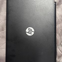 HP 15 Notebook Laptop (Needs Battery Swap)