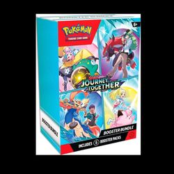 Journey together booster Bundle