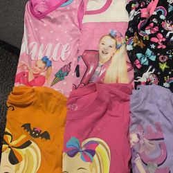 Jojo Siwa Size 6