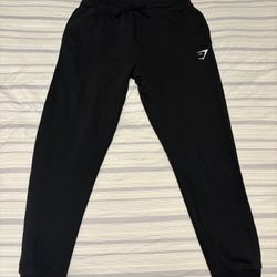 Gymshark Men’s Crest Joggers