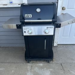 Weber Grill 