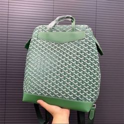 Goyard Designer Backpack •All Colors 