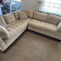 L Shaped Sofa