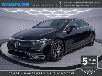 2023 Mercedes-Benz EQS 450+ Sedan