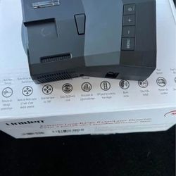 Uniden R8 Radar Detector 