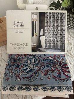 Shower curtain brand new