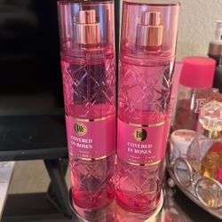 Body Sprays 
