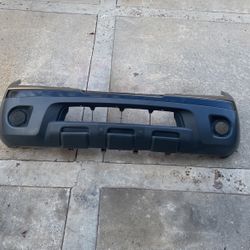 Nissan Frontier Bumper Cover 2005-2021