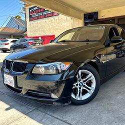 2008 BMW 328i