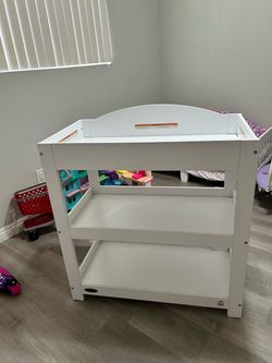 Baby Changing Table
