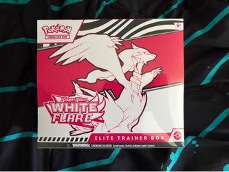White flare Etb