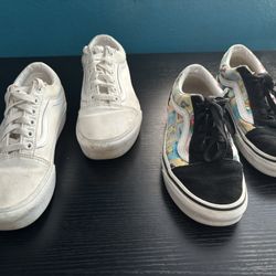 VANS Shoes - WOMENS SIZE: 5.5 / 5 1/2