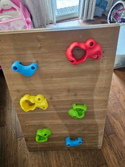 Kids climber/tent