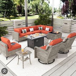 Brand New Outdoor Furniture Set