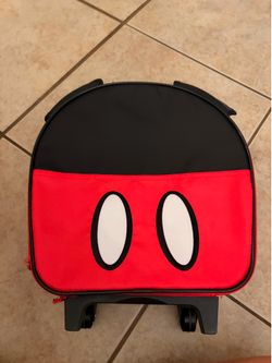 Disney Mickey Suitcase