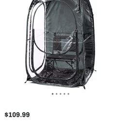 Weather Pod Tent 