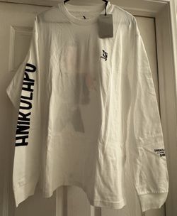 CARHARTT WIP LONG SLEEVE FELA KUTI TEE Men’s M