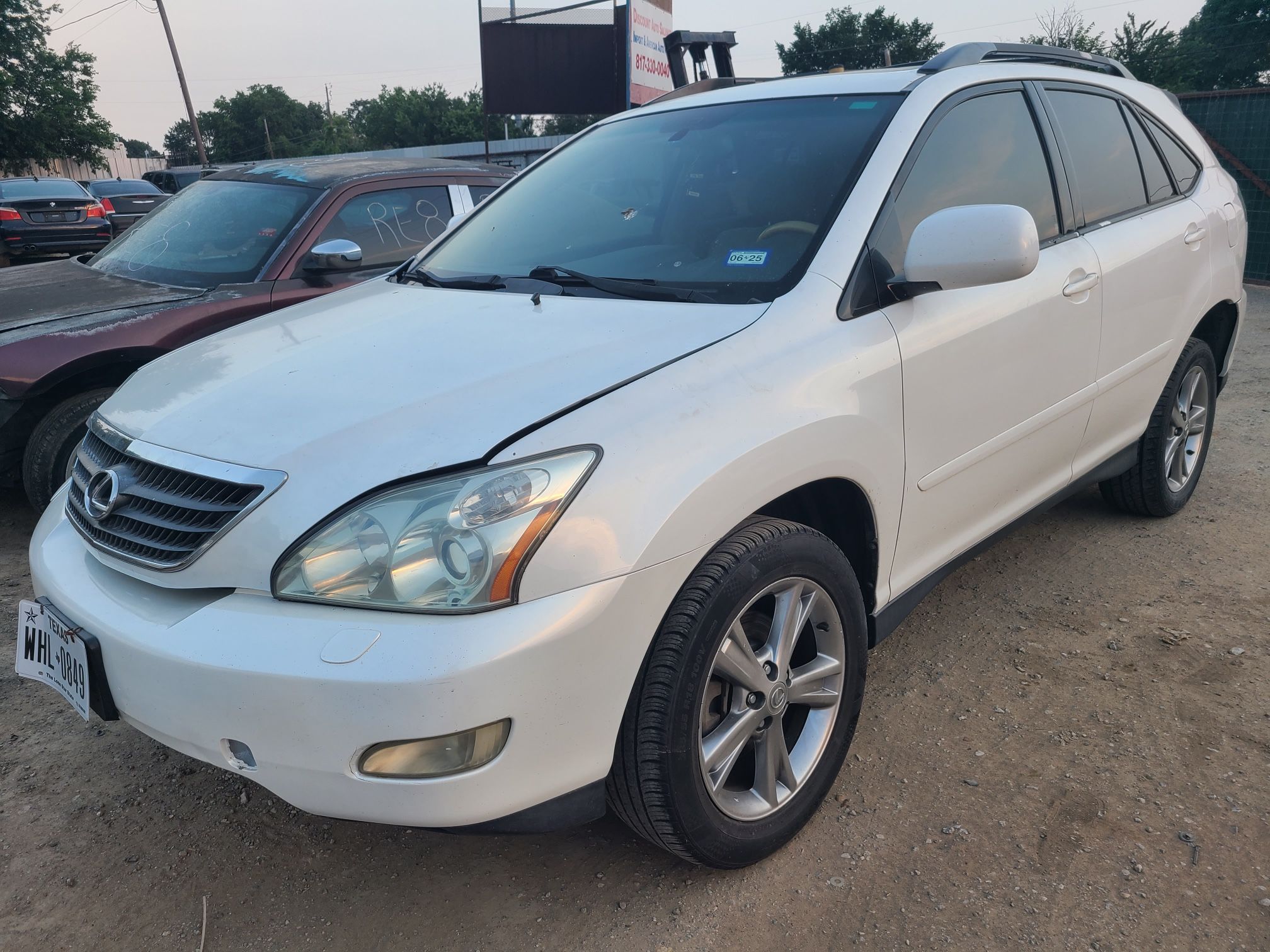2006 Lexus RX400h - Parts Only #RE9
