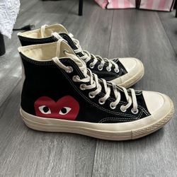 Converse X des garçons play chuck 70