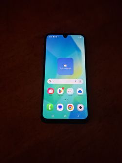 I have a galaxy a 16 5G it works really good it's cricket