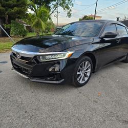 2021 Honda Accord