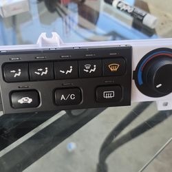 For 1(contact info removed) Honda Accord Climate Temp Control Unit Heater AC 79600-S84-A01ZA