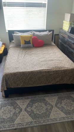 Queen mattress