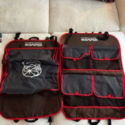 Ikamper Shoe Rack And Outer Storage Shelf Bundle NWOT