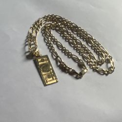 14k Gold Chain 