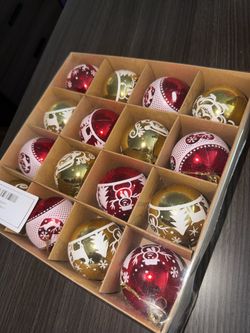 Christmas Ornaments