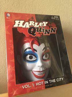 DC Comics—Harley Quinn