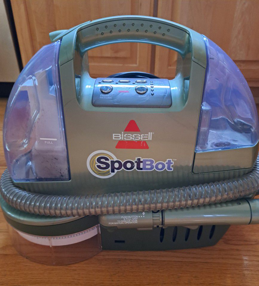 Bissell Spotbot Carpet Cleaner