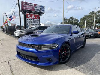 2022 Dodge Charger