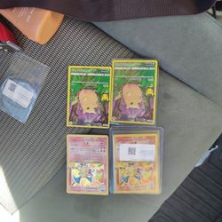 Pokemon Cards