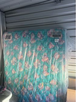Queen size mattress